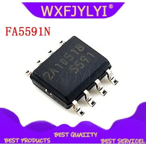 5PCS 5591 FA5591N SOP-8