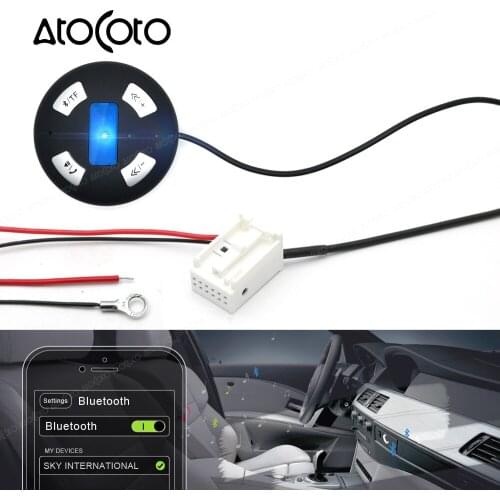 ATOCOTO Car Bluetooth