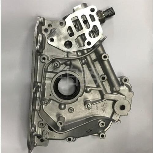 Car oil pump 2008-hon daA CCO RDC ROS STO UR 3.5L AT 3.5L V6 steering gear booster pump assembly Power steering pump