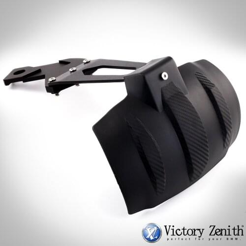 Motorcycle Rear Fender For BMW F650GS 2007-2012 F700GS 2011-2018 F800GS 2007-18 F800R 2006-18 Wheel Hugger Mudguard Splash Guard