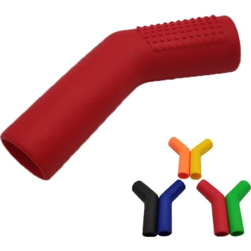 For Honda xr 250 400 CRM250R CRF250L CRF250M CRF1000L Motorcycle Gear Shift Lever Rubber Sock Gear Shift Case Protectors Covers