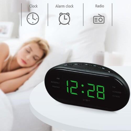 IdealHouse Electronic Clock For Home