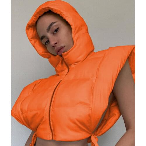 Merloly Women's Down Vests