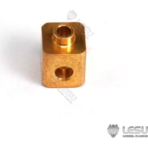 LESU Metal Welding Nozzle for RC Truck Hydraulic Loader Excavator TH17192-SMT3