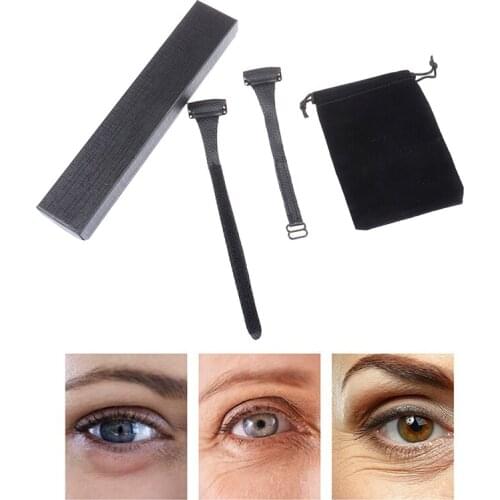 Remover Bands Wrinkles, Crows Feet Face-lifting Artifacts Hairpin Invisible Bands To Remove Statute Lines Eye Bags