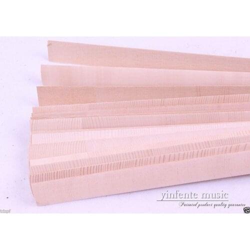 New guitar Luthier Purfling inside binding wood inlay camber for ukulele small guitar 470x20x3mm #97
