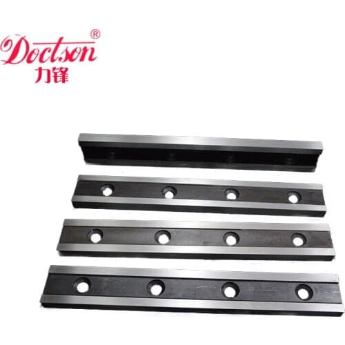 Shearing machine blades,metal cutting knives,cutting blades Hydraulic Guillotine Shearing Machine Blade For Sale