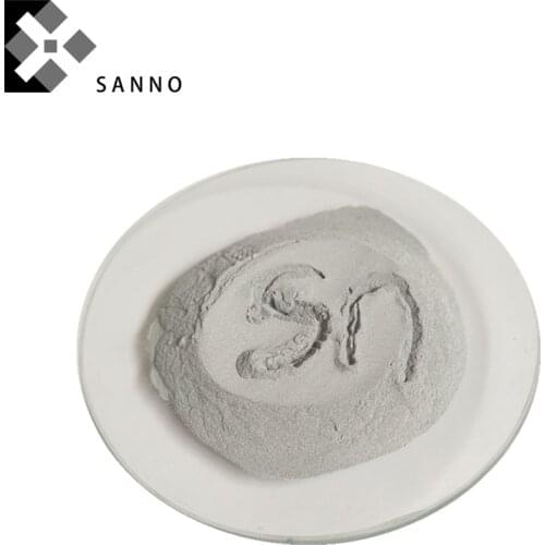 99.99% purity Sn tin powder with 1um / 100nm / 200nm nano Tin powder for conductive coating & metallurgical structure materials