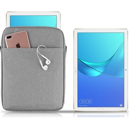 Shockproof Sleeve Case For Huawei MediaPad M6 M5 8.4 inch VRD-AL09 SHT-AL00 W09 Protective Cover Pouch 8" Tablet Travel bag case