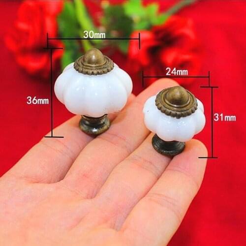 Modern Acrylic Knobs and Lantern Handles Door Alloy Handle Cupboard Drawer Kitchen Pull Handle Knob Furniture,1PC