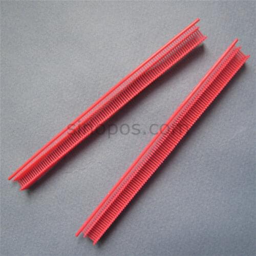 T-end Tag Pins nylon Ipin for Garment Clothes laundry washing /Tagging tag Gun, fasteners barb, refill bullets 100pcs/ clip Tend