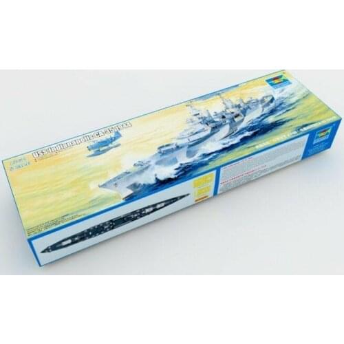 Trumpeter 1/350 05327 USS Indianapolis CA-35 1944 Model Kit