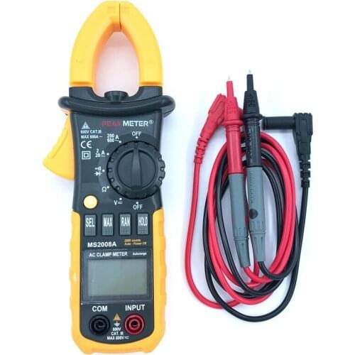 YJCAL Clamp Meter