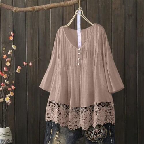 40# Casual Splicing Cat Print Blouse Womens Fashion Loose Cat Print Cardigan Long Sleeve Blouse Multicolor Tops Блузка Женская