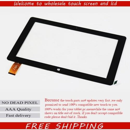 10.1 inch for Irbis TW20/TW21/TW31/TW41/ TW44/TW45 Tablet touch screen panel digitizer FPC-FC101JS124-03 size:256x169mm