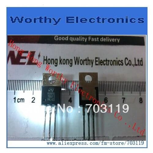 10pcs/lot STP60NF06 P60NF06 TO-220