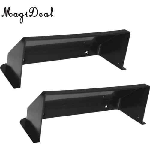 MagiDeal 2 Pieces Foosball Ball Collecting Box Table Football Ball Block Net Stopper Foosball Table Accessories