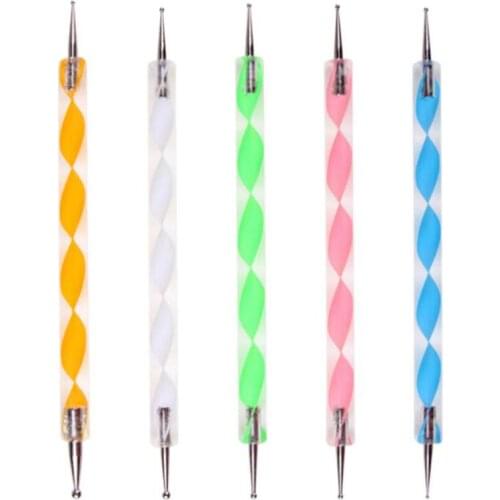 20pcs/set Mandala Dotting Drawing Pen Tools for DIY Painting Brush Craft Stencil 37MC