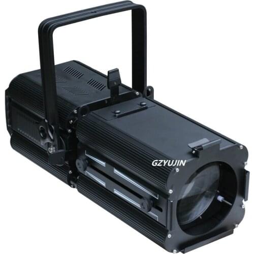 200w led ellipsoidal leko gobo projector zoom led profile spot light