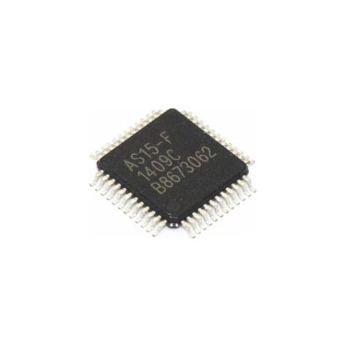 5PCS/LOT AS15-F AS15-G AS15-HF AS15-HG AS15-U RM5101 QFP48 AS15 Original LCD chip E-CMOS