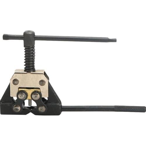 60% Hot Sale High Precision Bicycle Motorcycle Bike Chain Splitter Cutter Breaker Bike Linkes Repair Tool Auto Maintenance Tools