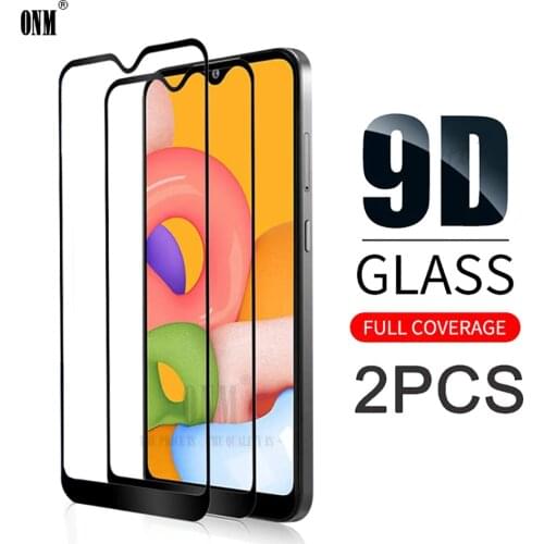 9D Curved Tempered Glass For Samsung Galaxy A11 Screen Protector For Samsung Galaxy A11 Protection Film