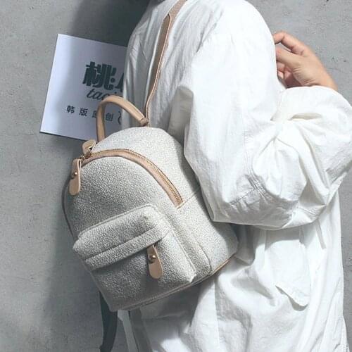 BENVICHED Blue Women's Bags