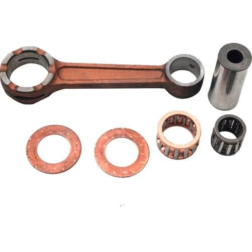 Motorcycle Parts Connecting Rod CRANK ROD Conrod Kit For KAWASAKI KDX200 1989-2005 KDX220 1997-2005 KX125 KDX125 1988-1991