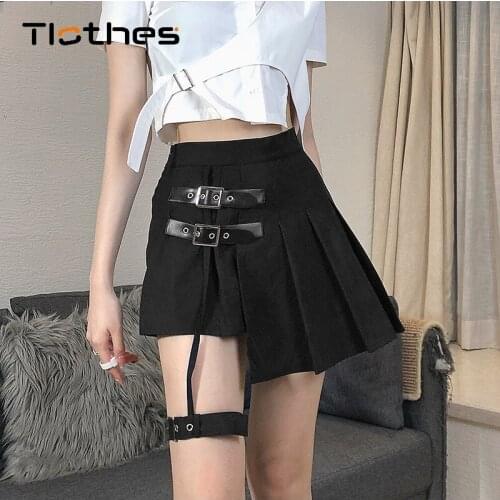 Go2gothic Womens Summer Skirts