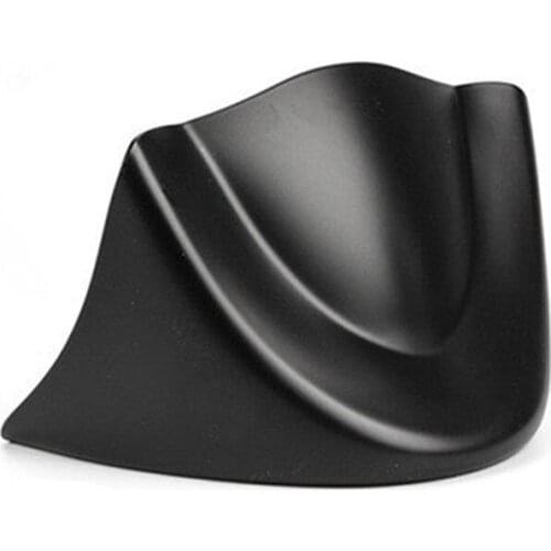 Motorcycle Black Front Chin Spoiler Lower Chin Air Dam Fairing For Harley Dyna 2006-1717