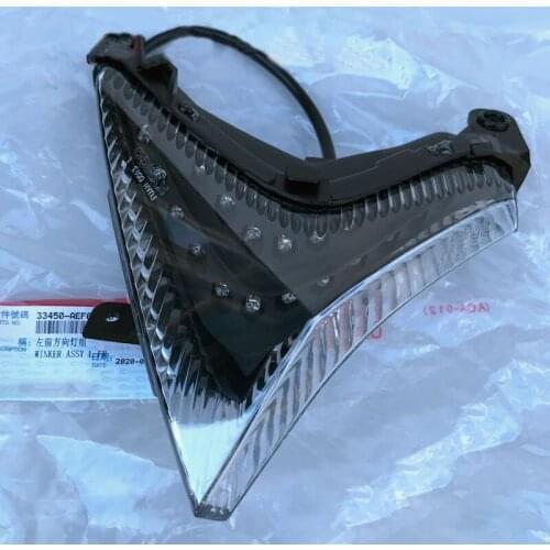 Motorcycle Original Factory Front Turn Light Direction Side Night for Kymco Xciting 400 S400