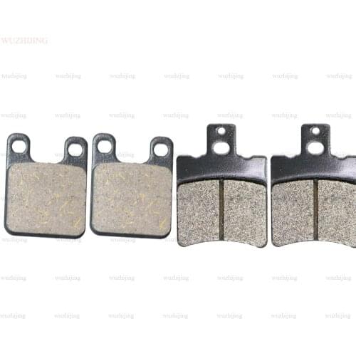 Brake Pad set for MONTESA Cota 309 (89) 310 (90) 311 (92) 314 (94) Evasion All (91) Front Rear