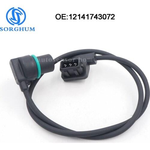 New SORGHUM 12141743072 Camshaft Position Sensor CPS For BMW E36 318i 318is 318ti Z3 1996 1997 1998 1999 ELT2406