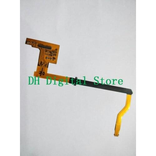 New Shaft Rotating LCD Flex Cable For Canon FOR Powershot G1X Mark II / G1XII Digital Camera Repair Part