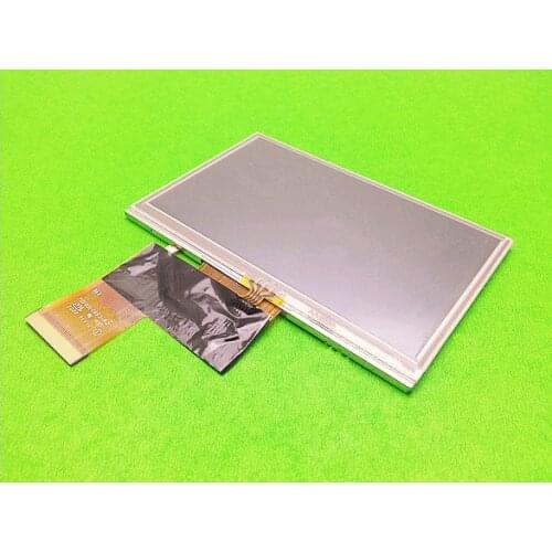 Wholesale New 4.3" inch LCD screen for HSD043I9W1 Rev:0 -A00 LCD display Screen with Touch screen digitizer Repair replacement