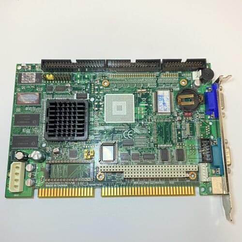 Original dismantling PCA-6741L Yanhua board 90% new PCA-6741 physical picture