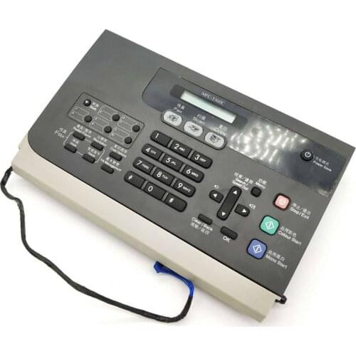 Control panel display Assembly for brother MFC-3360C 3360C printer part