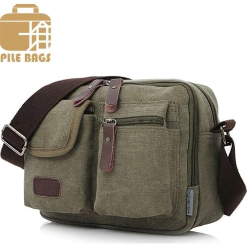 PILER Men's Messenger Bags