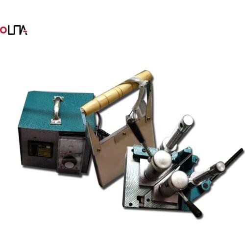 Right Edge upvc welding machine Portable Welding Machine,Pvc Window Machine