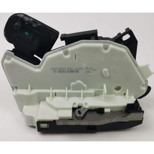 Door Lock Latch Actuator Front Right for VW Golf MK6 MK7 Passat B7 Polo Skoda Yeti 5K1837016C 6RD837016A