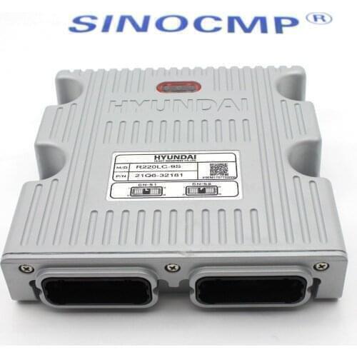 R260-9 R260LC-9 Controller 21Q7-32110, Control Panel for Hyundai Excavator, 1 year warranty