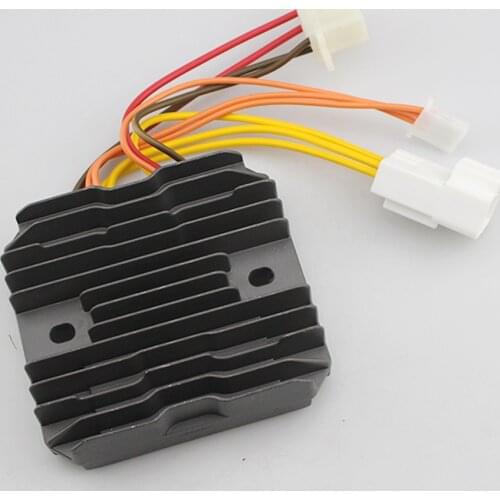 Motorcycle Voltage Regulator Rectifier For Polaris Sportsman 400 500 Hawkeye 400 HO Ranger 400 Carb Trail Blazer 330 Boss 330 Scrambler 500 4x4