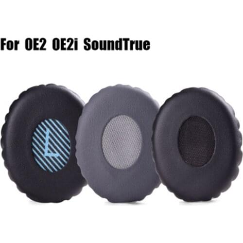 Replacement Foam Ear Pads Cushions for Bose SoundLink On Ear SoundTrue On-Ear Style OE2 OE2i Headphones