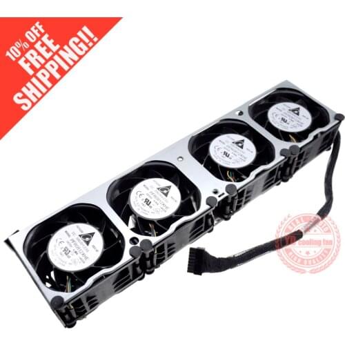 FOR HP DL2000 server 8cm 12V 4.9A cooling fan 610110-001 620793-001 delta PFR0812XHE