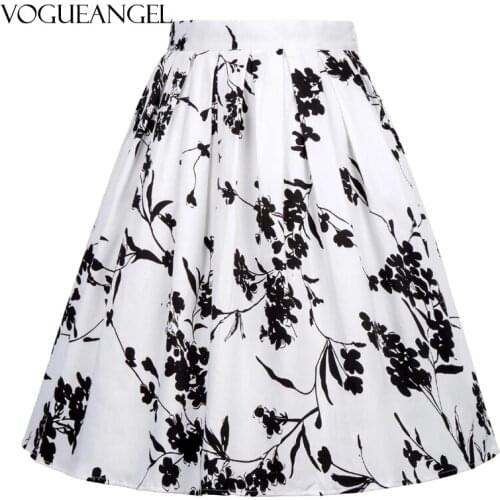 Женские юбки с высокой талией VOGUEANGEL China At AliExpress