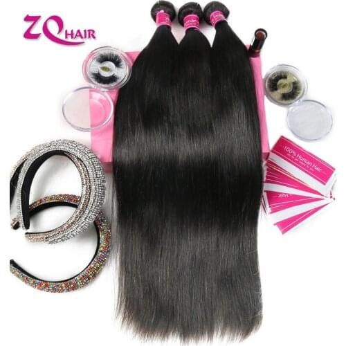 Накладные искусственные волосы ZQHAIR China At AliExpress