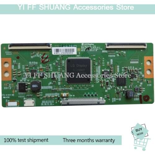 100% Test shipping for LED43M5000U logic board 6870C-0649A 43inch