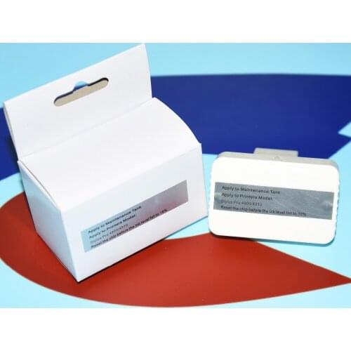 1X Maintenance Tank Chip Resetter For Epson Stylus Pro 4900 4910 Printer Waste Tank Chip Resetter
