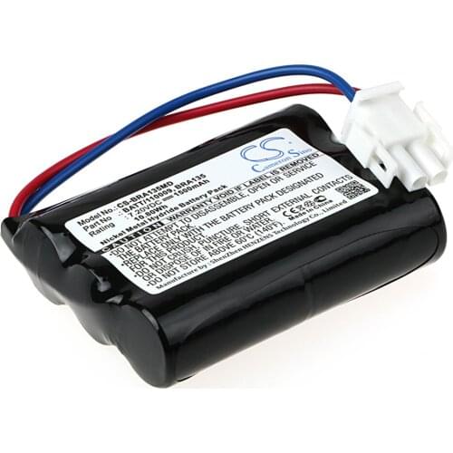 Cameron Sino Battery for B.Braun 120009 34502947 BATT/110009 fits Perfusor FT Perfusor VII Medical Replacement battery