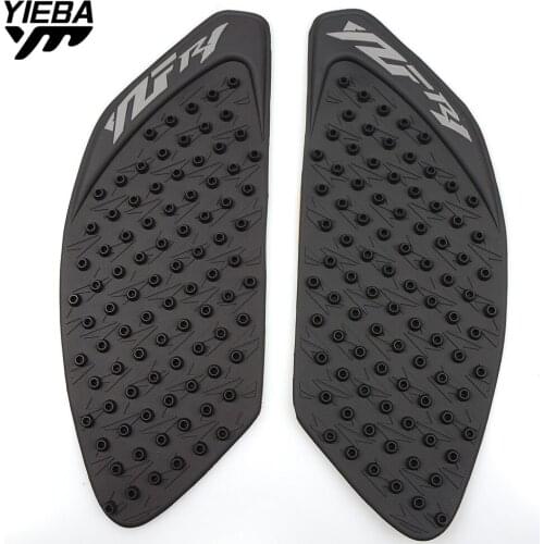 Yzf r1 Motorcycle Accessories Carbon Fiber Tank Pad tank Protector Sticker for YAMAHA YZFR1 YZF R1 YZF-R1 2009 2010 2011
